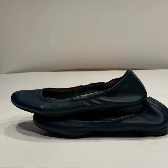 Vionic Alexa Ballet Flat Women's Navy 7.5 - Picture 8 of 12